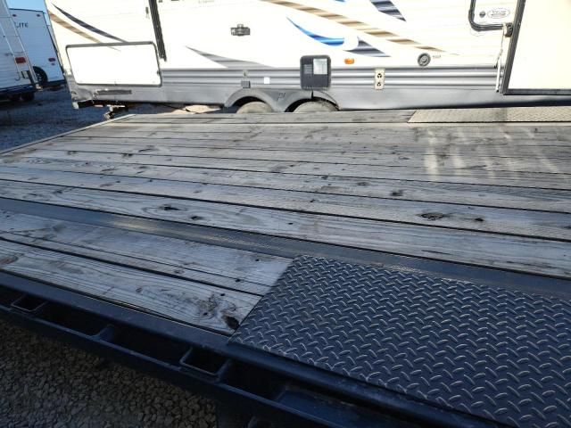 2025 PJ LS362 Equipment Trailer