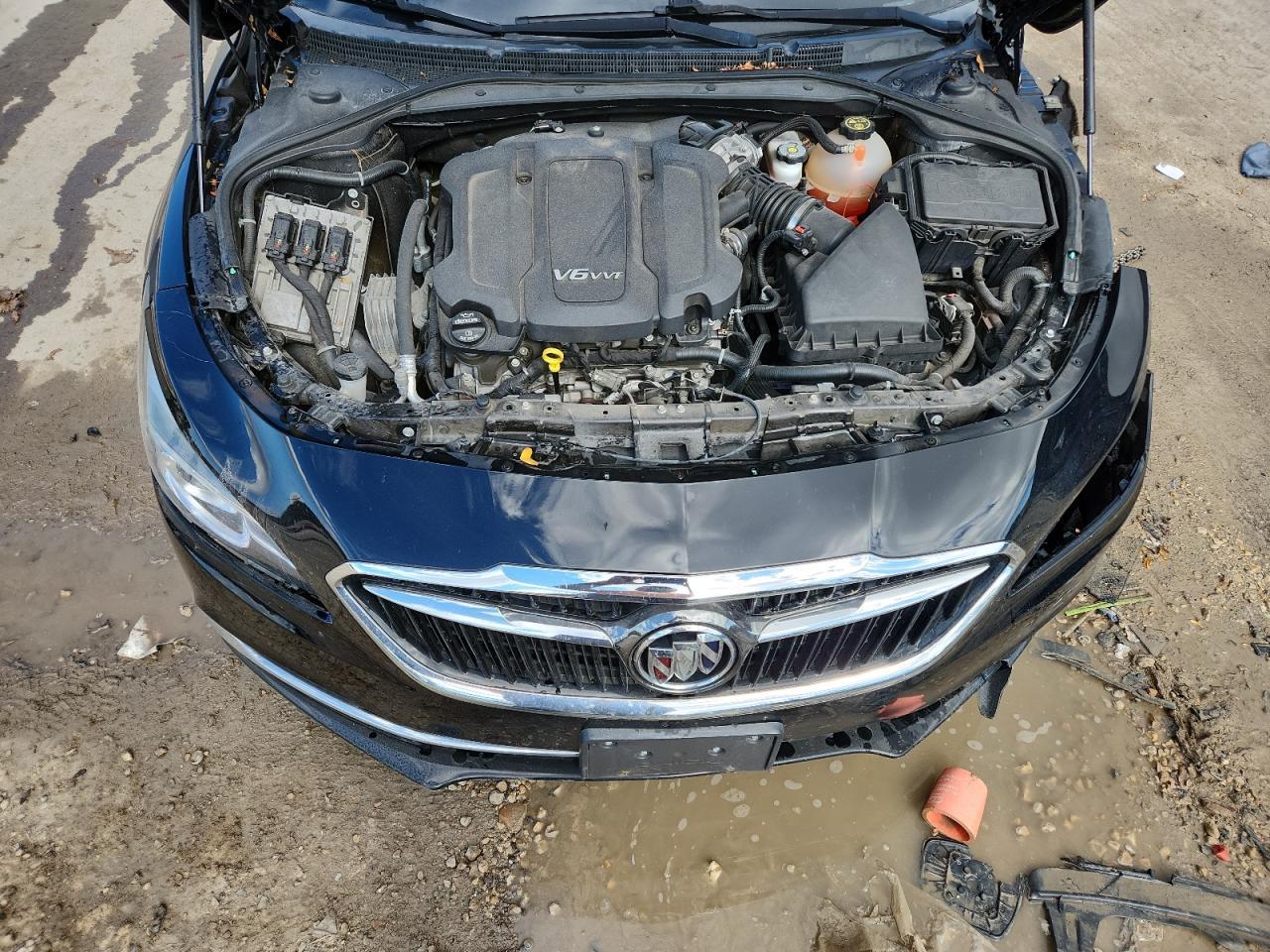 2019 Buick Lacrosse Essence