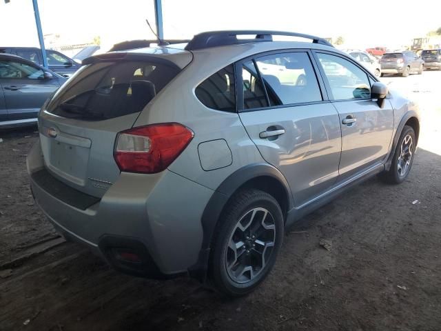 2017 Subaru Crosstrek Premium