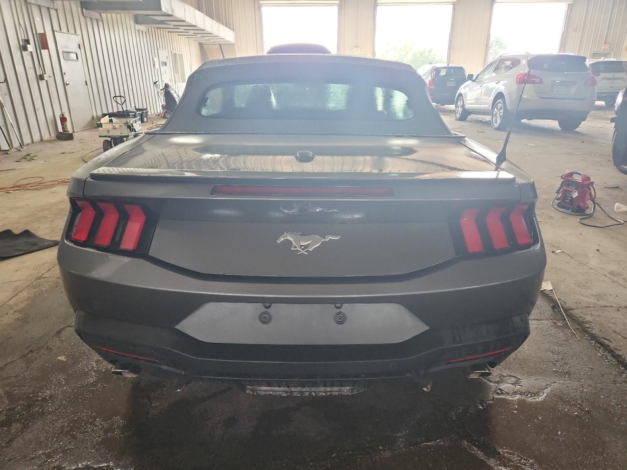 2024 Ford Mustang