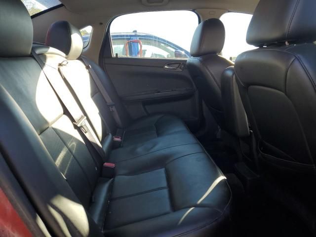 2014 Chevrolet Impala Limited LTZ