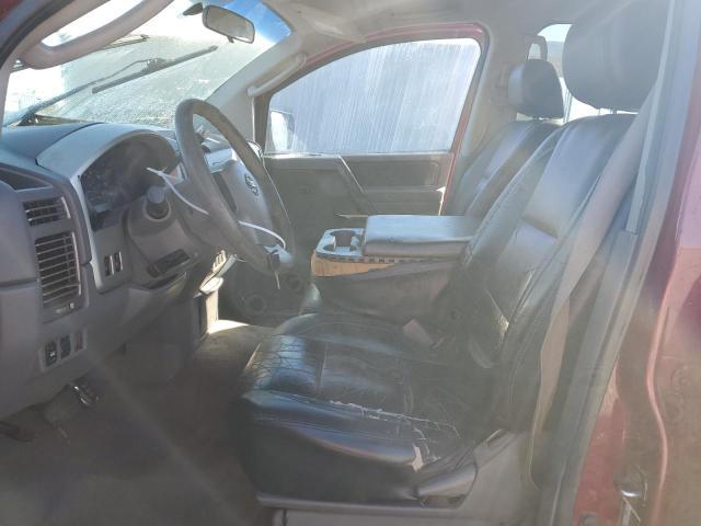 2007 Nissan Titan XE