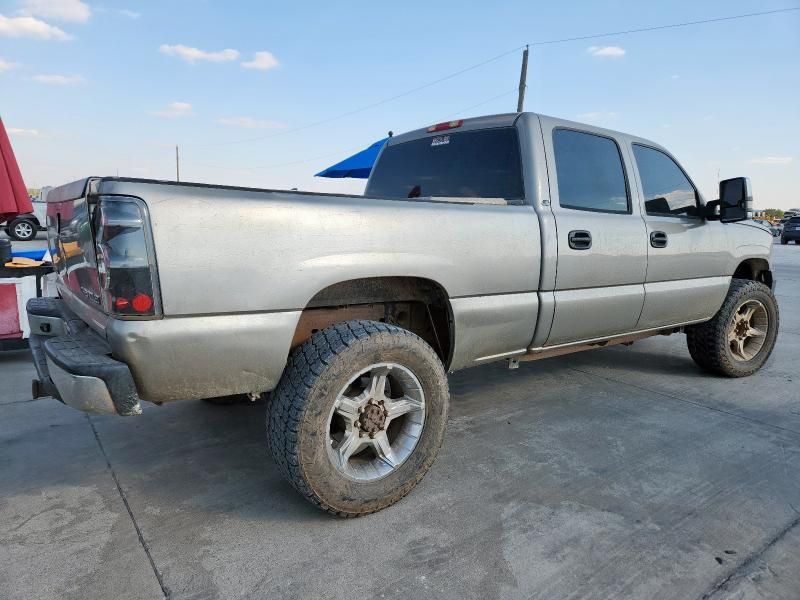2003 Chevrolet Silverado C2500 Heavy Duty