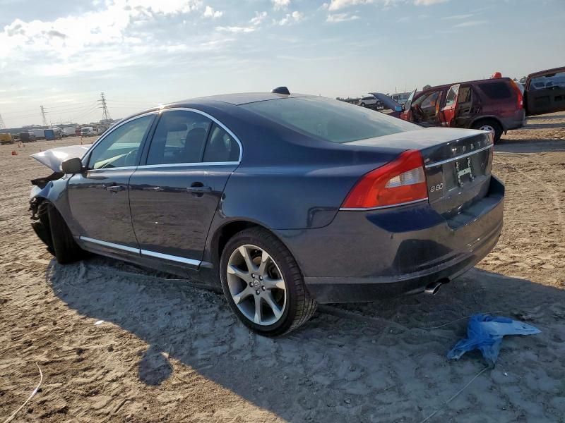 2010 Volvo S80 3.2