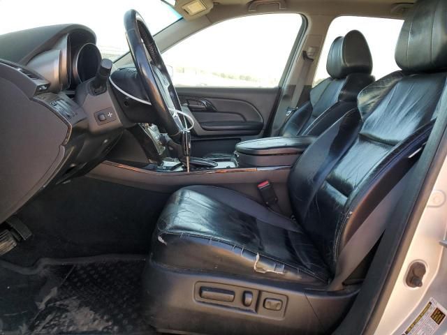 2007 Acura MDX Technology