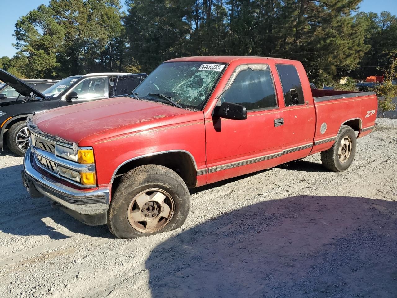 1998 Chevrolet Gmt-400 K1500