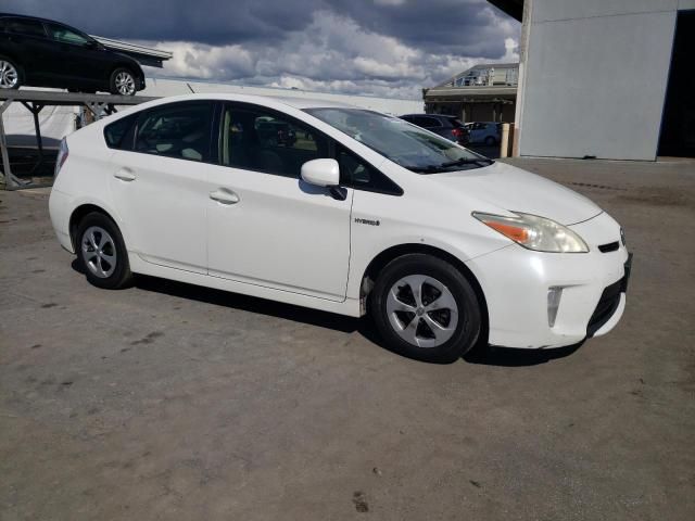 2013 Toyota Prius