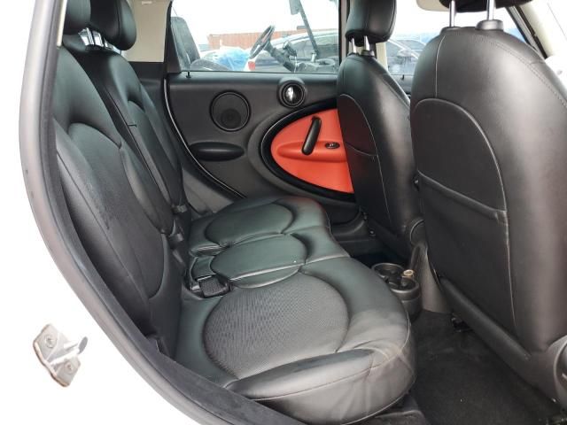 2014 Mini Cooper Countryman