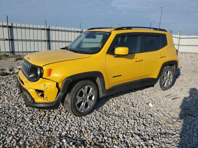 2019 Jeep Renegade Latitude