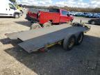 2009 Bri-Mar Tilt Deck Equipment Trailer