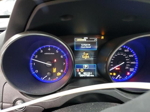 2016 Subaru Outback 3.6R Limited