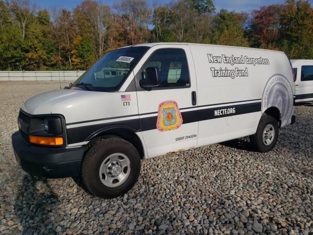 2007 Chevrolet Express G2500