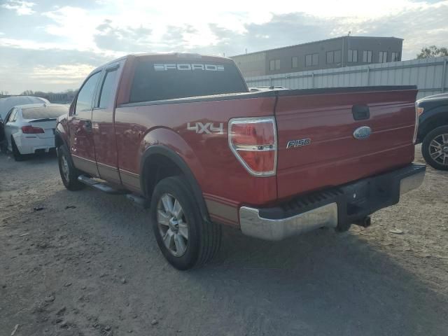2009 Ford F150 Super Cab