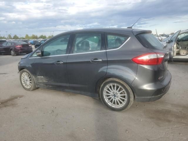 2016 Ford C-max sel