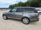 2015 Land Rover Range Rover HSE