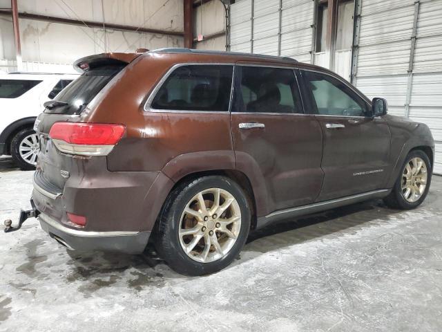 2014 Jeep Grand Cherokee Summit