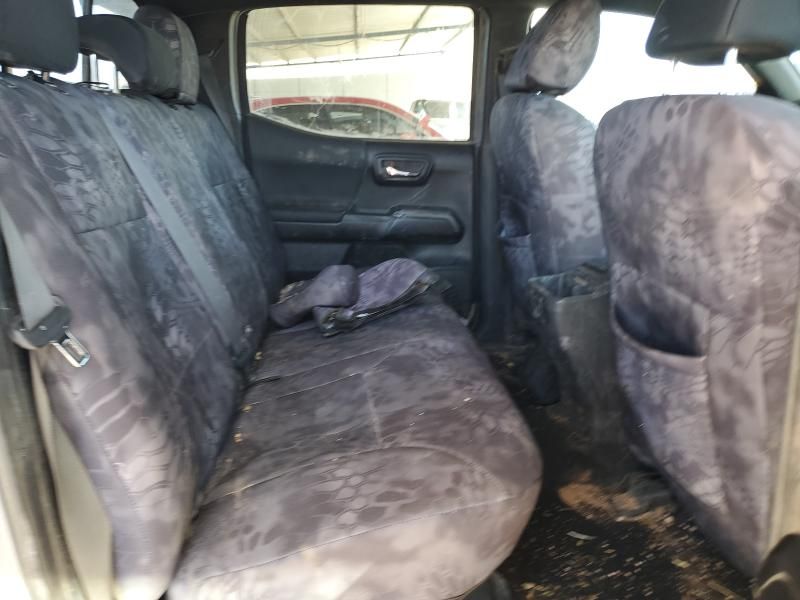 2021 Toyota Tacoma Double cab