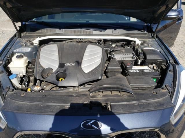 2014 KIA Cadenza Premium