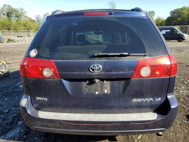 2006 Toyota Sienna CE