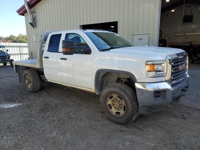 2015 GMC Sierra K2500 Heavy Duty