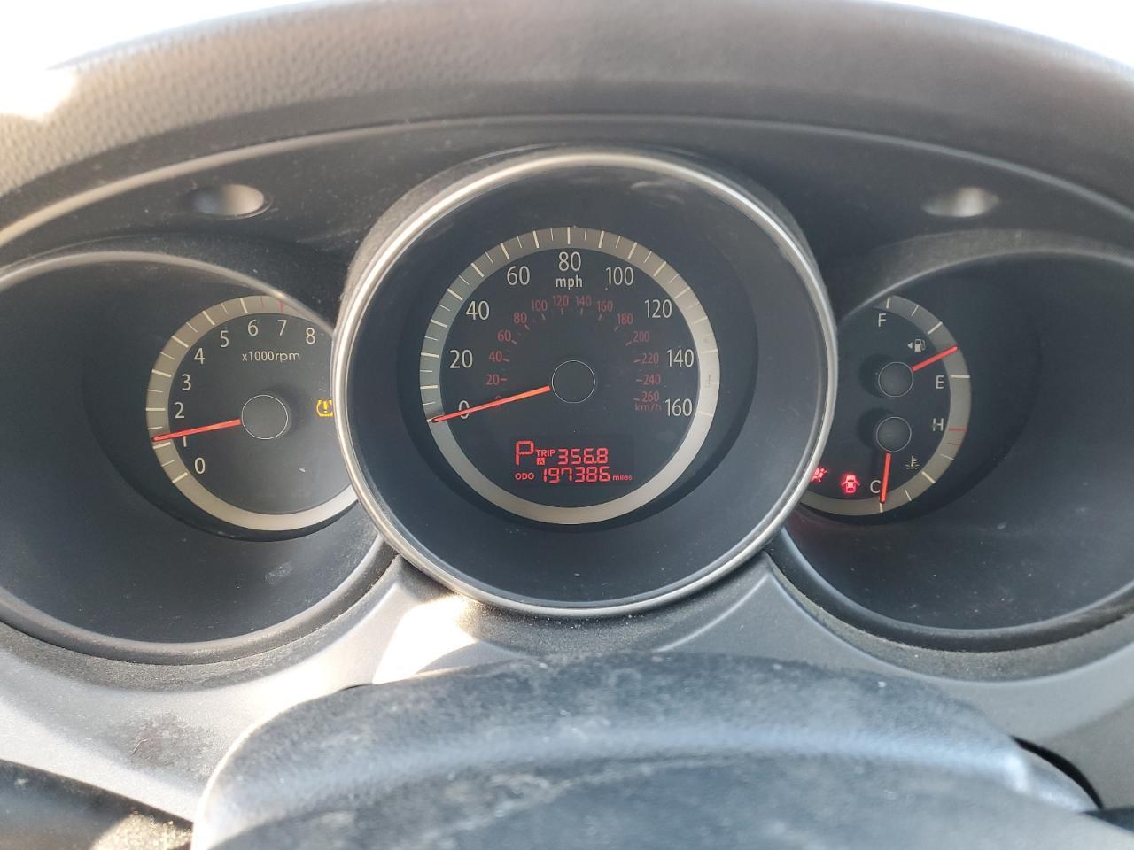 2010 KIA Optima lx