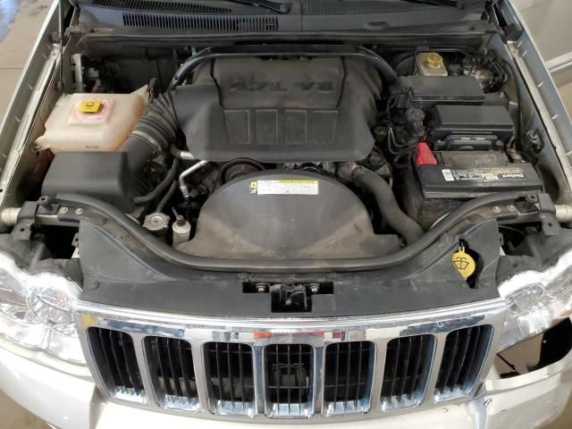 2008 Jeep Grand Cherokee Limited