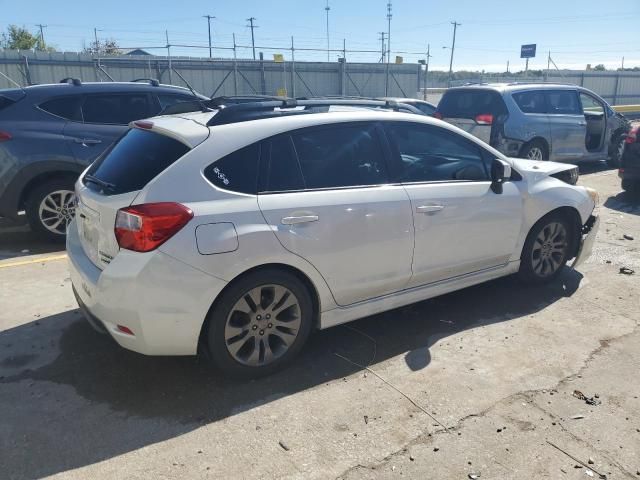 2013 Subaru Impreza Sport Premium
