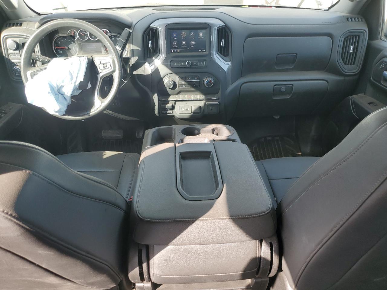 2021 Chevrolet Silverado K1500