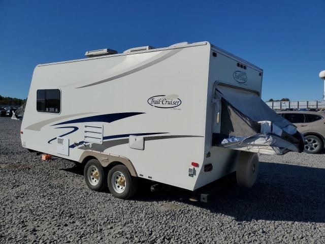 2007 Trail King Trail Lite