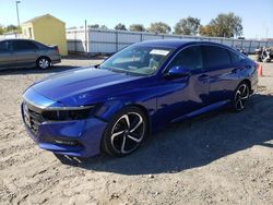 2018 Honda Accord Sport for sale in Sacramento, CA