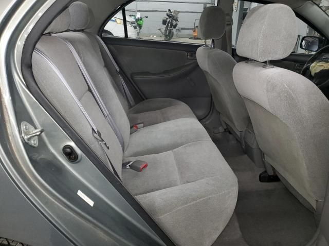 2004 Toyota Corolla CE