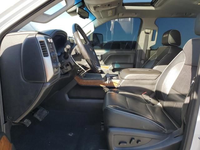 2019 Chevrolet Silverado K2500 High Country