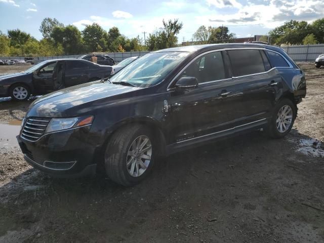 2018 Lincoln MKT