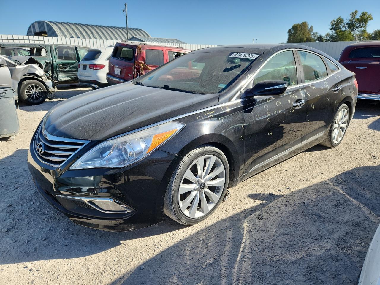2016 Hyundai Azera Limited