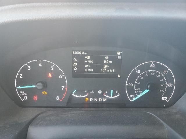 2020 Ford Transit Delivery Van