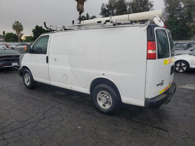 2012 Chevrolet Express G2500