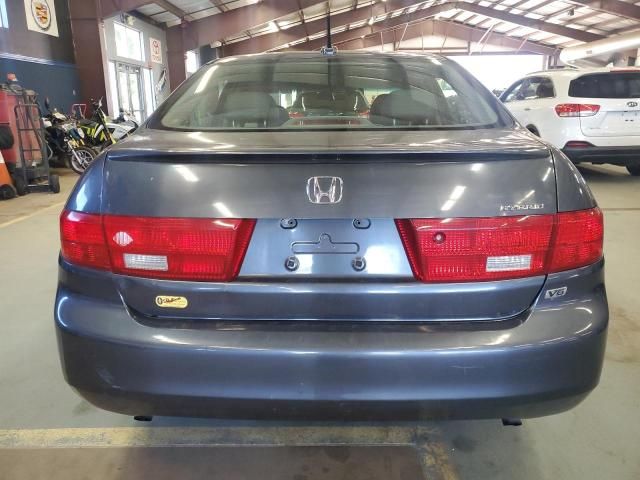 2005 Hond A Accord Hybrid