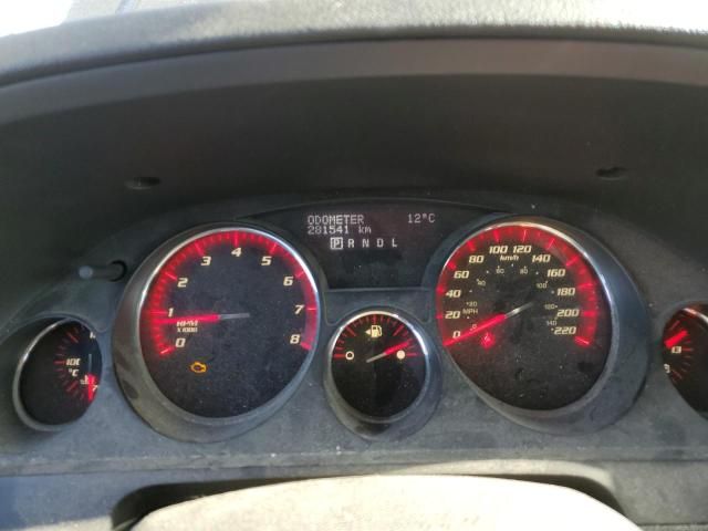 2011 GMC Acadia SLE