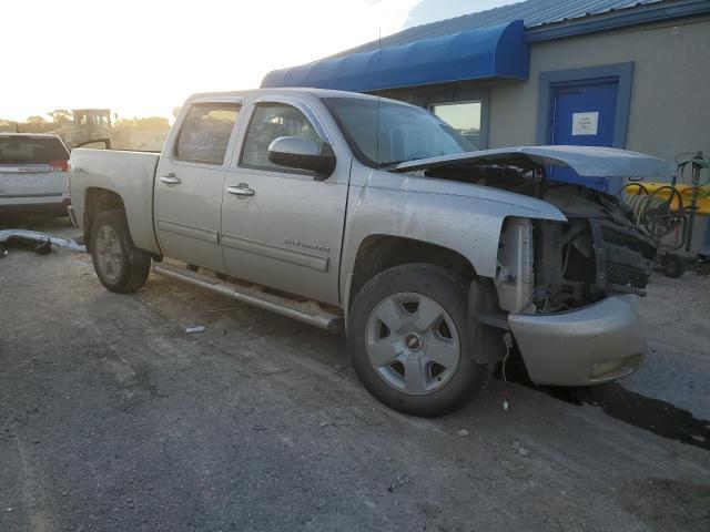 2010 Chevrolet Silverado K1500 ltz
