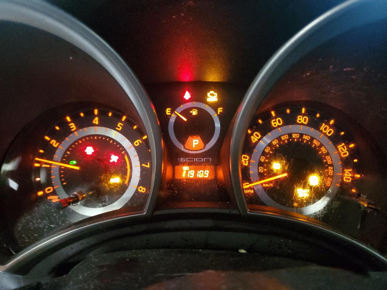 2011 Scion TC