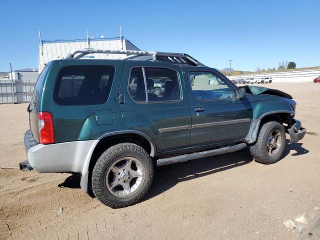 2000 Nissan Xterra xe