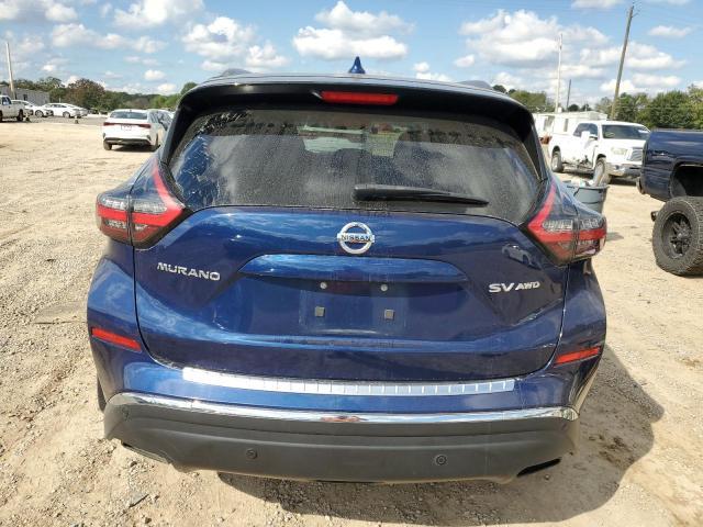 2020 Nissan Murano sv