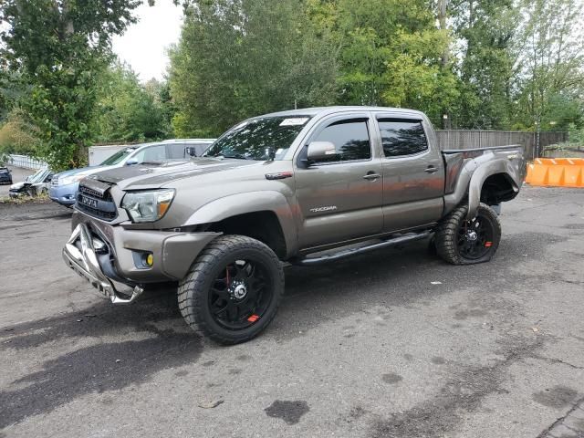 2012 Toyota Tacoma Double Cab Long BED