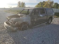 Salvage trucks for sale at Wayland, MI auction: 2017 Dodge RAM 1500 ST