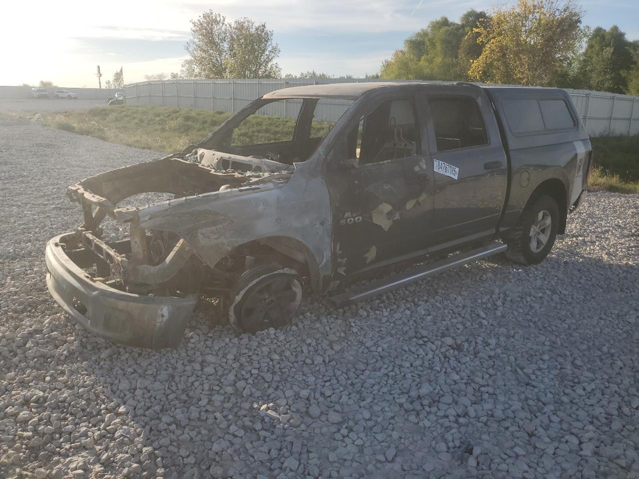 2017 Dodge RAM 1500 ST