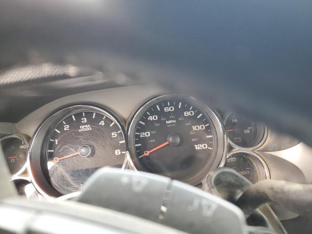 2010 Chevrolet Silverado K1500 lt