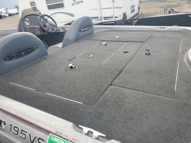 2004 Ranger Bass 195