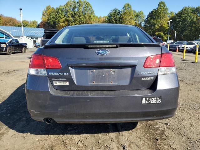 2011 Subaru Legacy 2.5I Premium