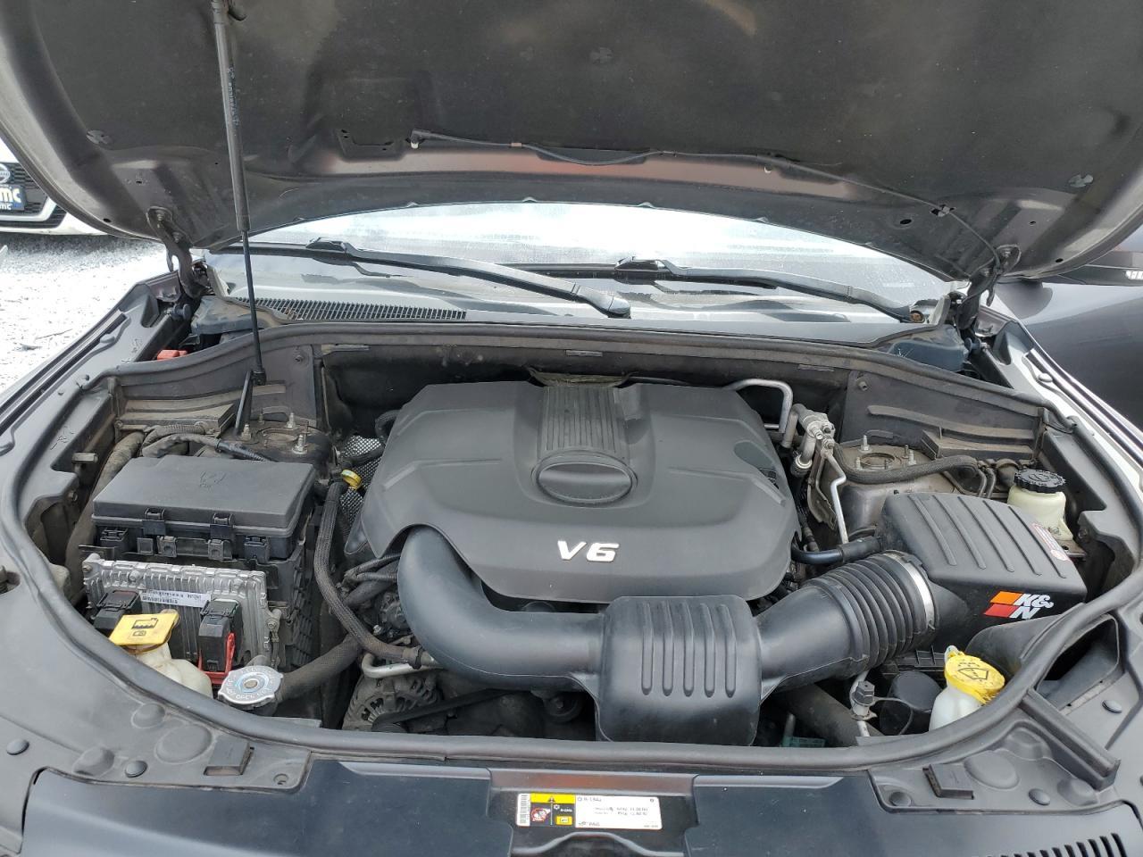 2014 Dodge Durango Limited