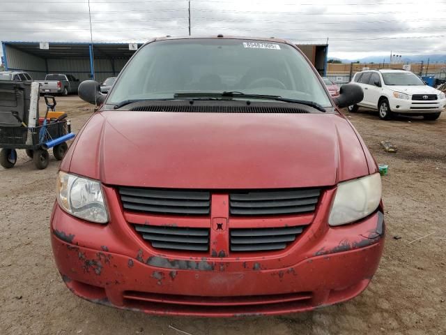 2007 Dodge Grand Caravan SE